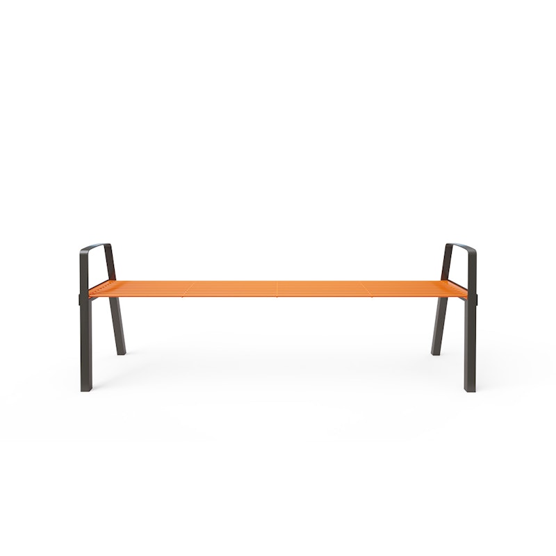 Parkbänk Solvin 1,8 m - bild 2