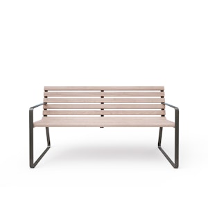 Parkbänk Arsten 1,5 m - bild 2