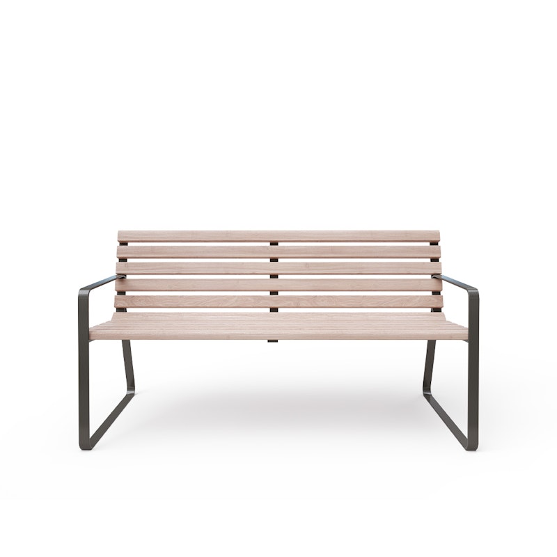 Parkbänk Arsten 1,5 m - bild 2