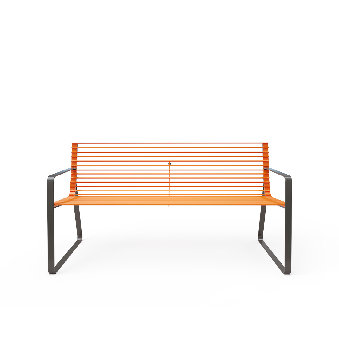 Parkbänk Eirnor 1,5 m