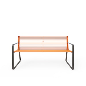 Parkbänk Eirnor 1,5 m - bild 1