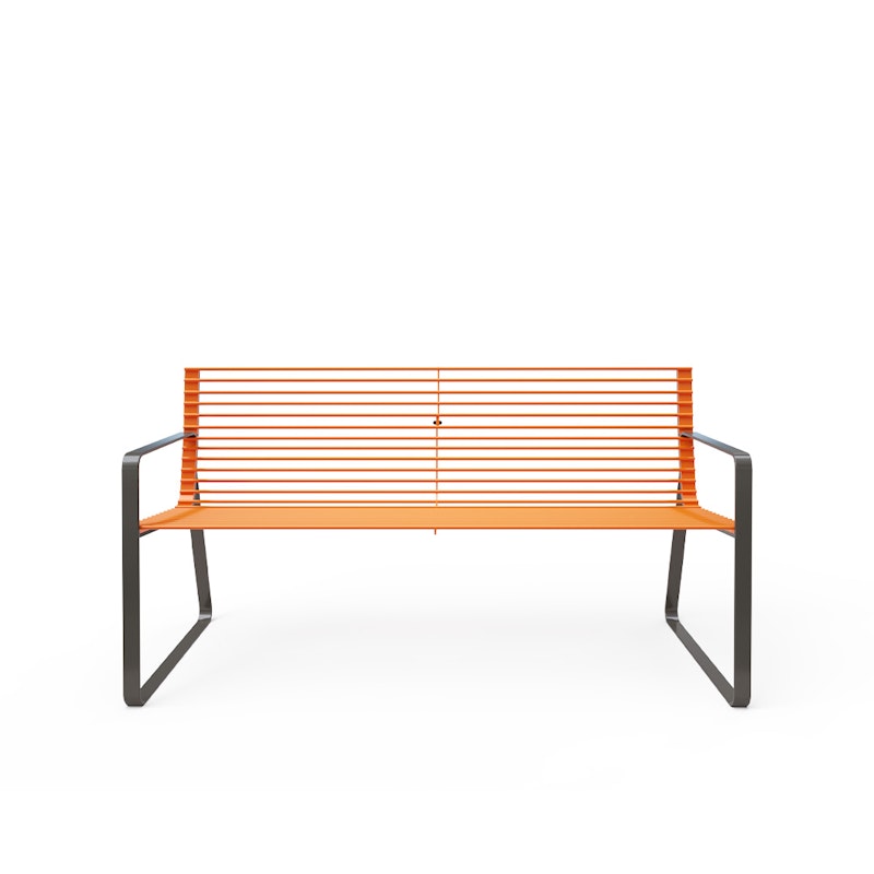 Parkbänk Eirnor 1,5 m