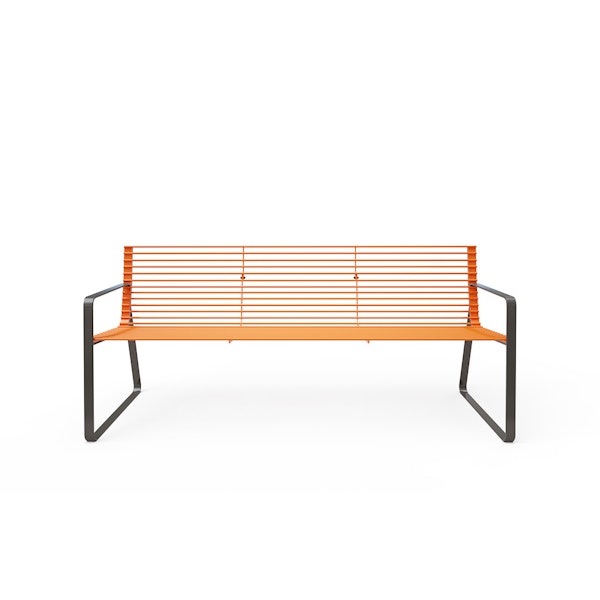 Parkbänk Emrid 1,8 m
