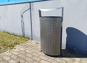 Papperskorg Furud 85 L - bild 3