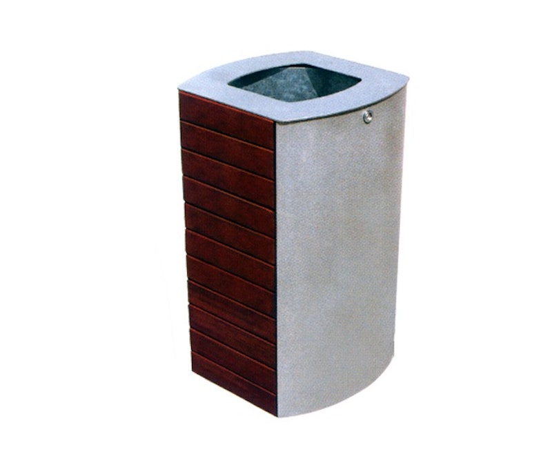 Papperskorg Hagen 58 L