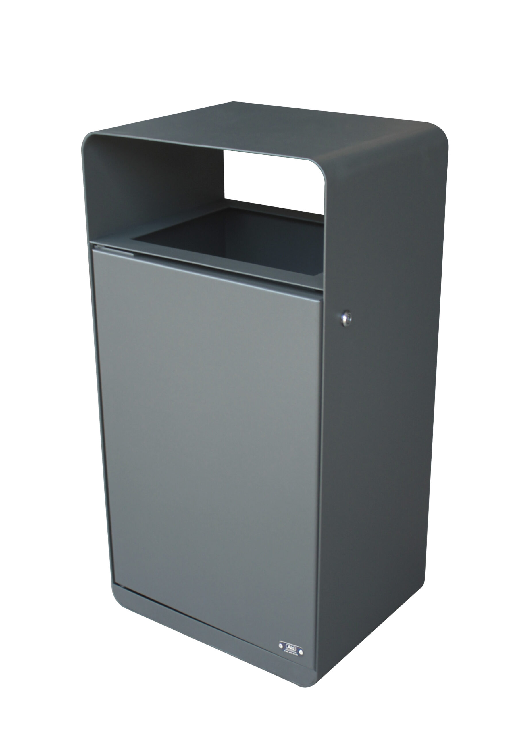 Papperskorg Udden 130 L