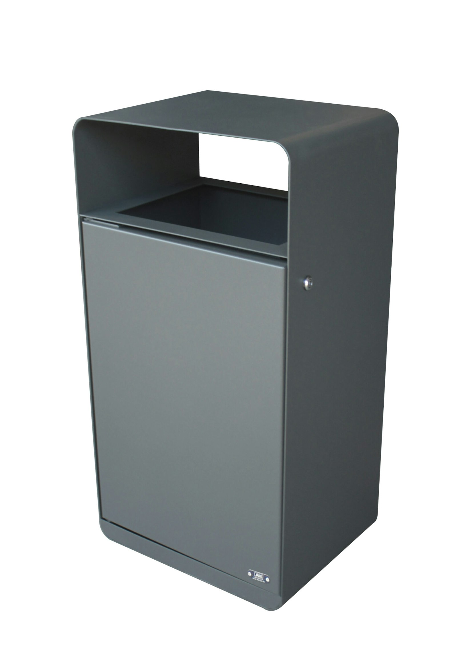 Papperskorg Udden 130 L