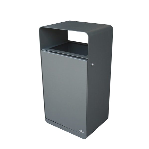Papperskorg Udden 130 L