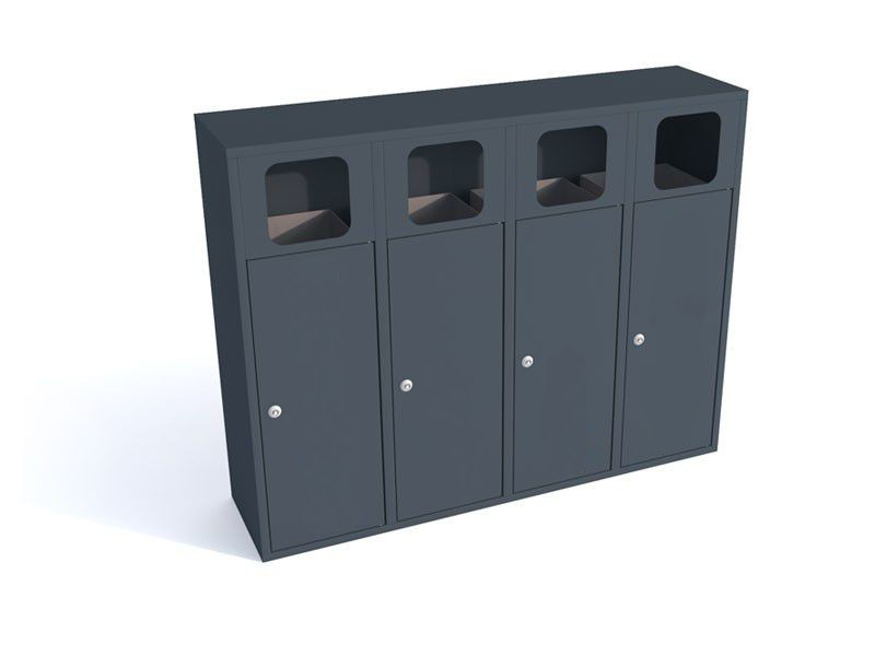 Källsorteringskärl Örlen 4x40 L