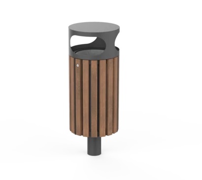 Papperskorg Brisen 28 L