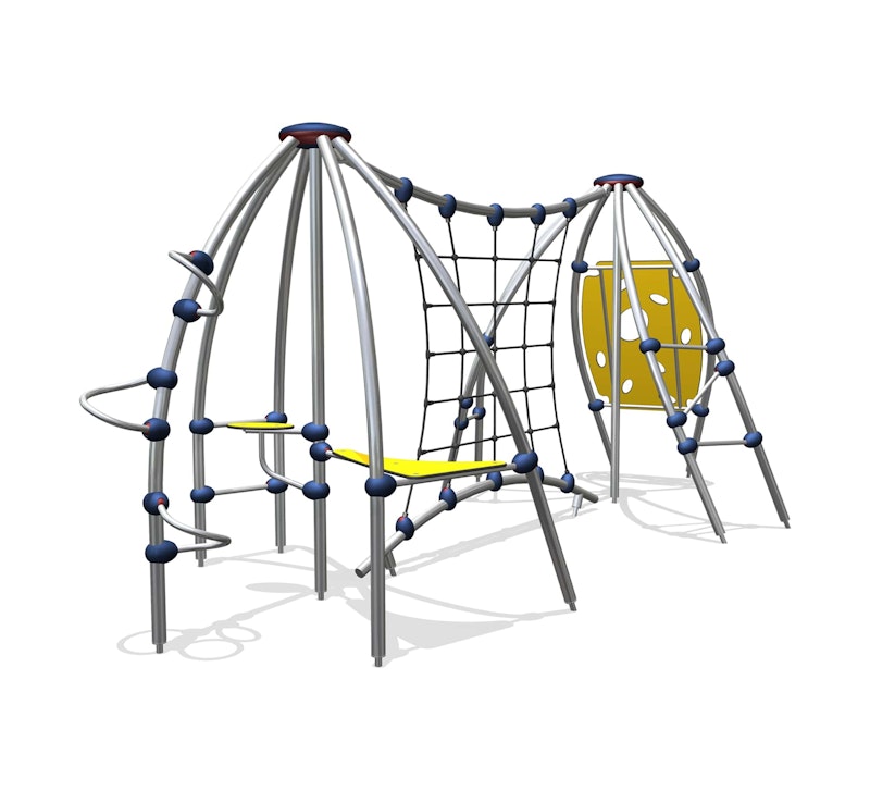 Klätterställning Diocles 002 - bild 3