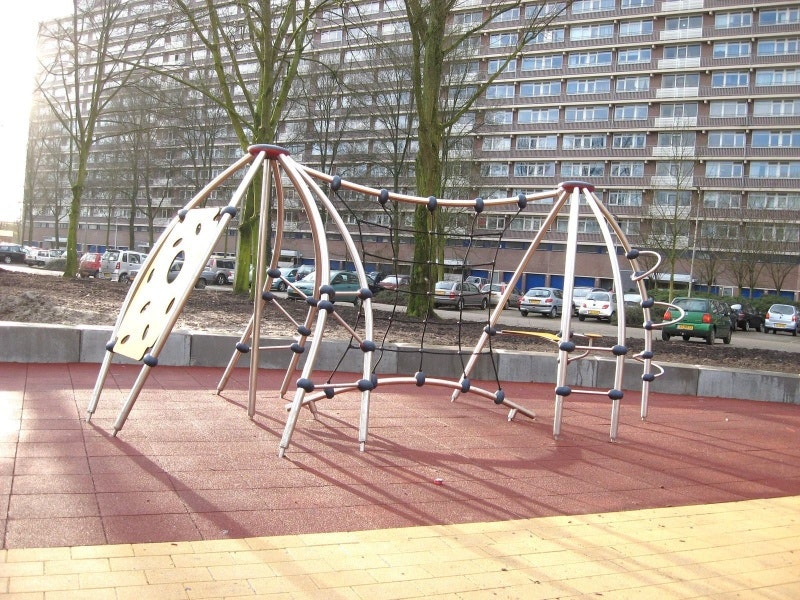 Klätterställning Diocles 002