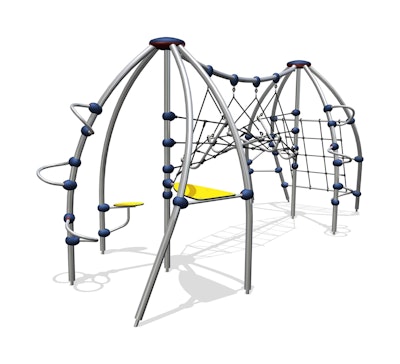 Klätterställning Diocles 012