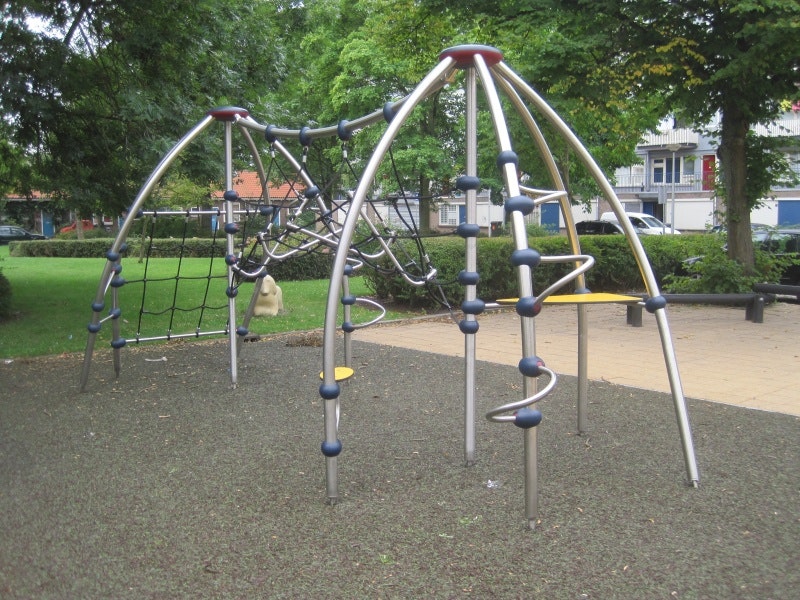 Klätterställning Diocles 012 - bild 2