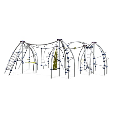 Klätterställning Euclides 001