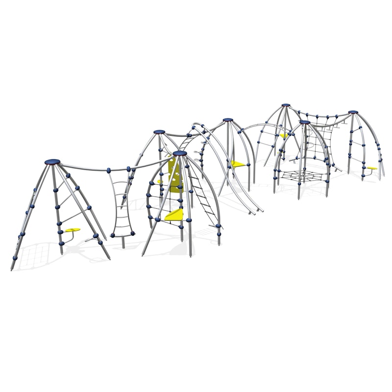 Klätterställning Nicomedes 001 - bild 2