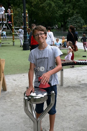 Babeltrumma Liten (LEK0901005) - bild 3