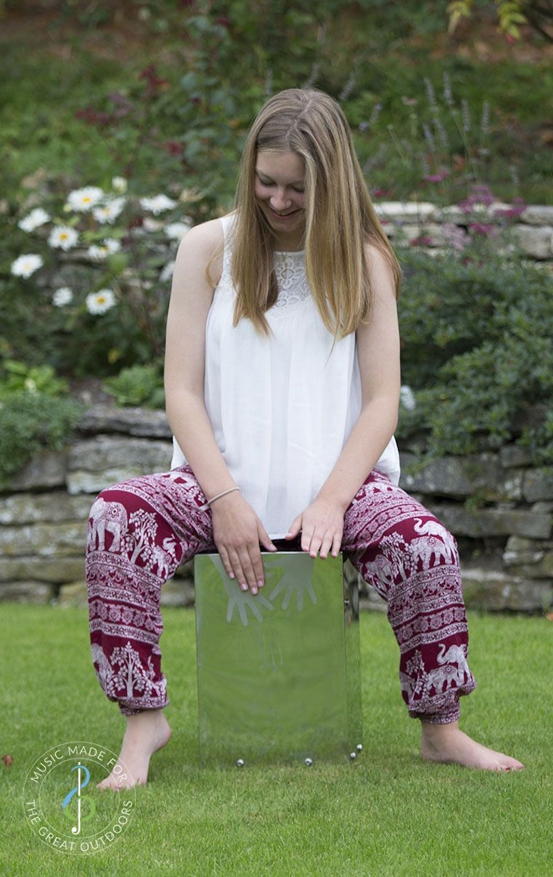 Cajon Utomhustrumma - bild 2