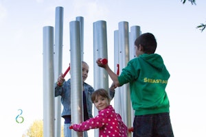 Colossus klockspel - bild 4