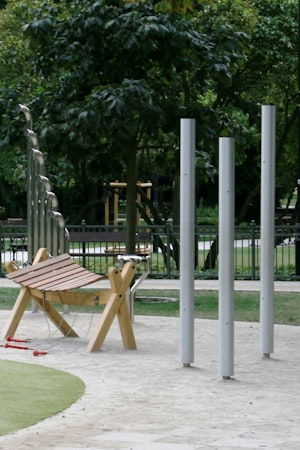 Emperor klockspel (Triad) - bild 2