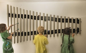 Diatonisk symfoni Freechimes - bild 2