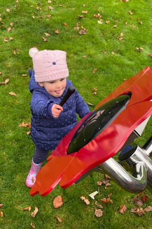 Poppy kronbladstrumma - bild 4