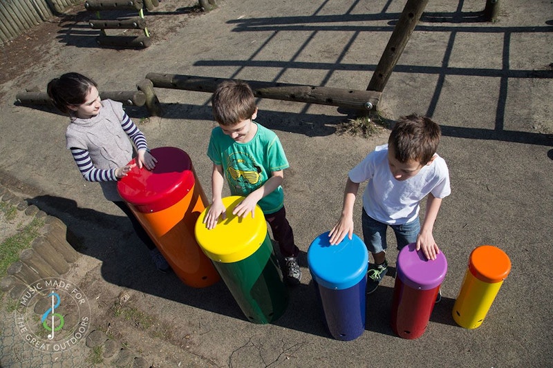 Rainbow Sambas - bild 2