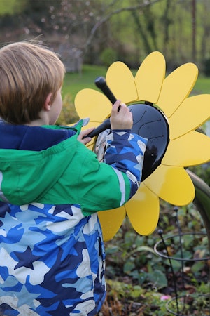 Sunflower kronbladstrumma - bild 4