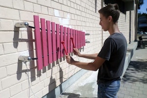 Vägg Marimba - bild 7
