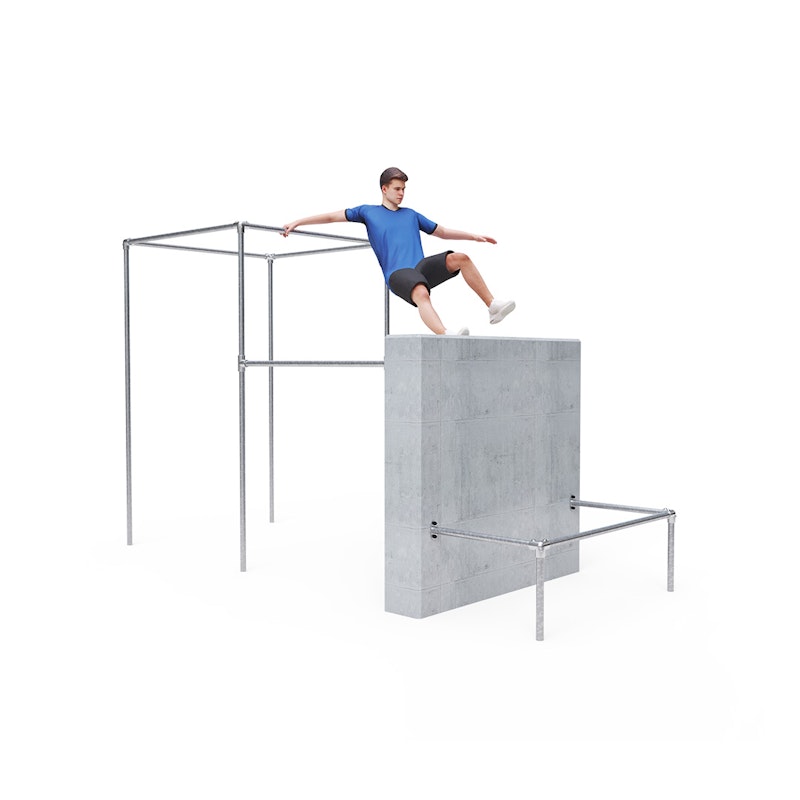 Parkourredskap Atan - bild 2