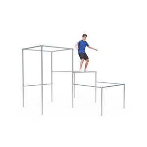 Parkourredskap Toror - bild 1