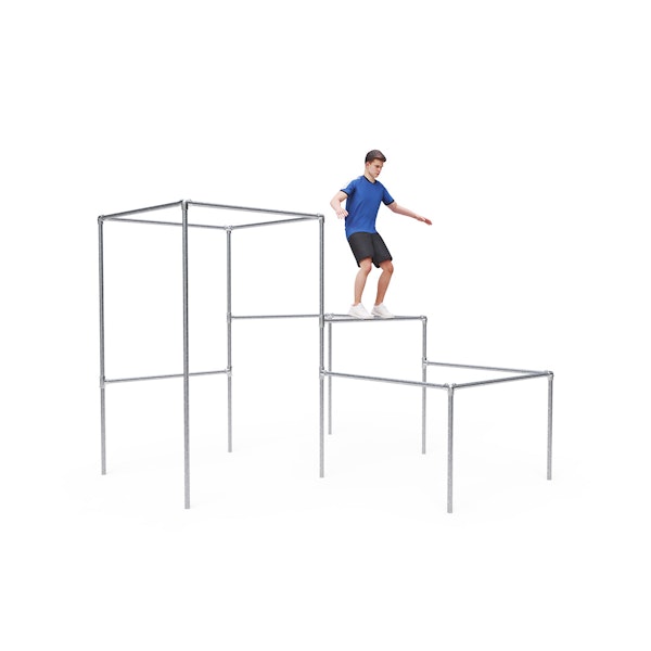 Parkourredskap Toror