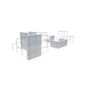 Parkourredskap Falon - bild 2