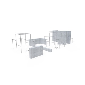 Parkourredskap Falon - bild 3