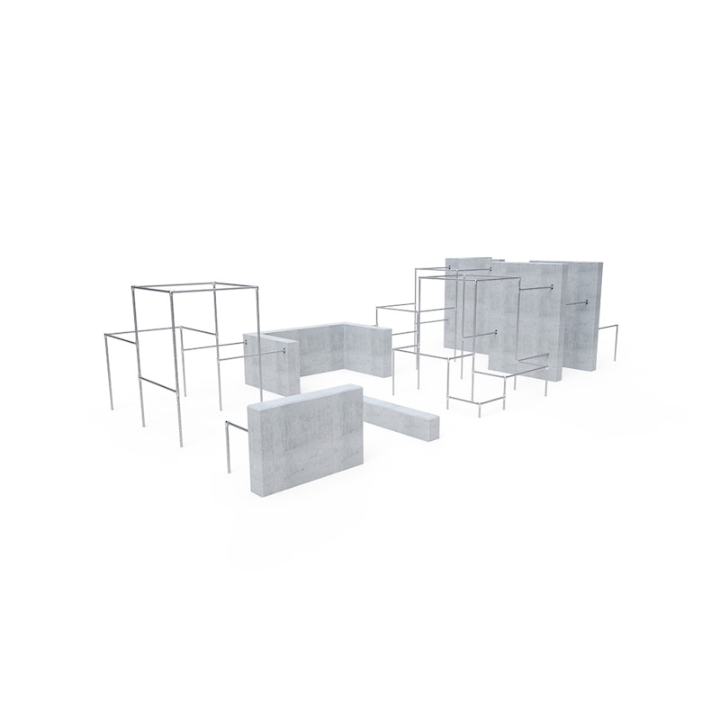 Parkourredskap Falon - bild 2