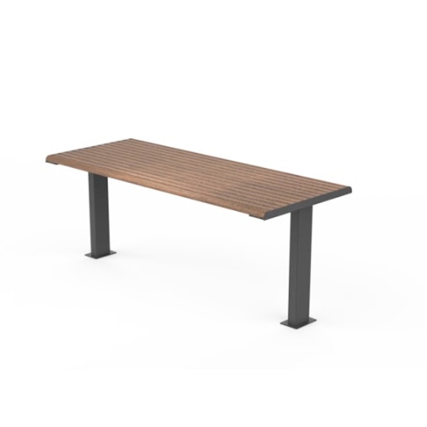 Parkbord Torget 150 cm