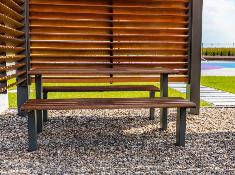 Parkbord Torget 150 cm - bild 2