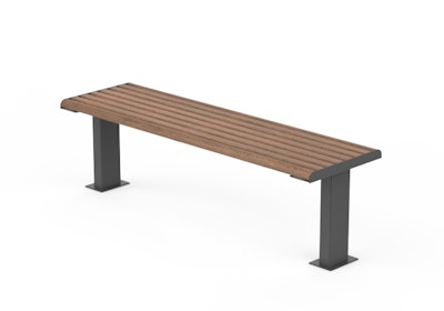 Bordsbänk Torget 150 cm