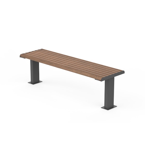 Bordsbänk Torget 150 cm