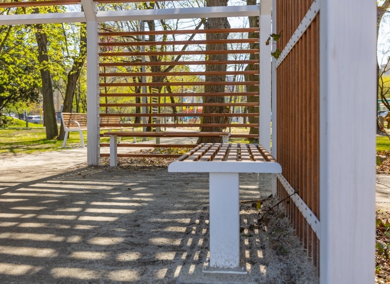 Bordsbänk Torget 150 cm - bild 2