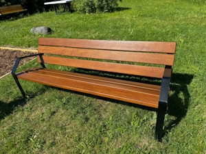 Parkbänk Madera - bild 2