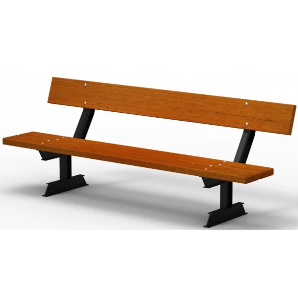 Parkbänk Pilar