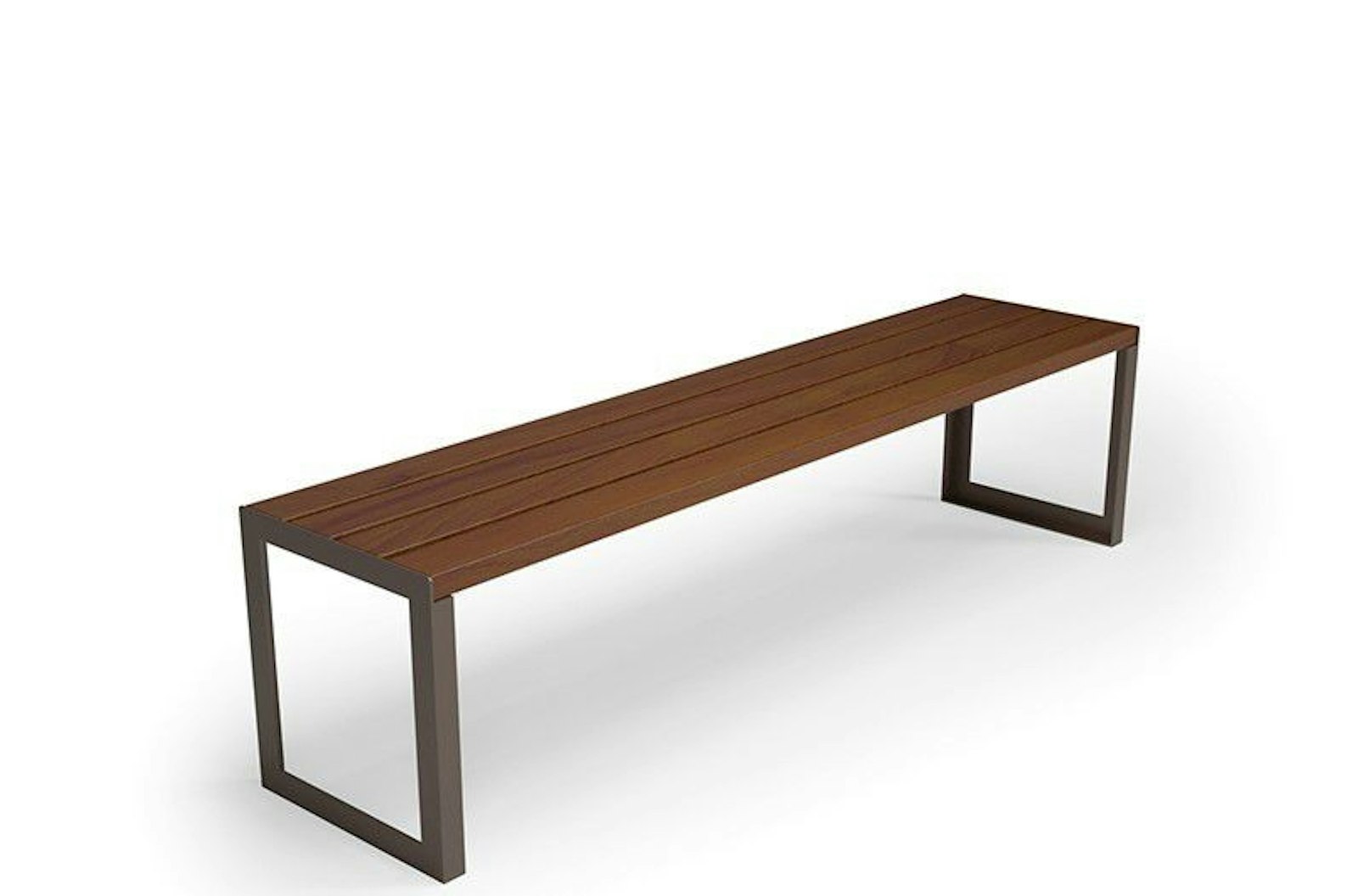 Parkbänk Iru