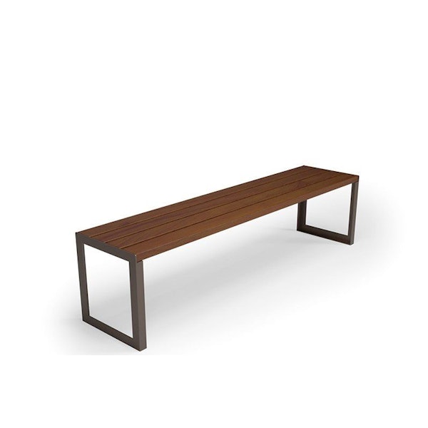 Parkbänk Iru