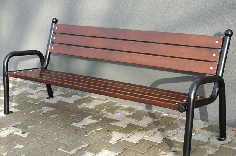 Parkbänk Are (LEK0102183) - bild 2