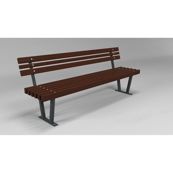 Parkbänk Keila S