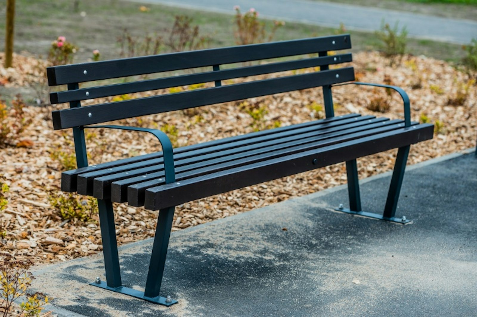Parkbänk Keila S+