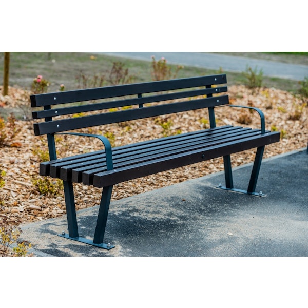 Parkbänk Keila S+