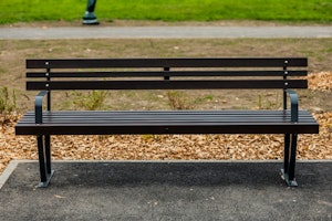 Parkbänk Keila S+ - bild 2