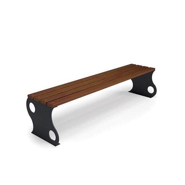 Parkbänk Kopli